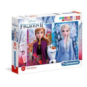 Puzzle Ledové království 2 (Frozen)