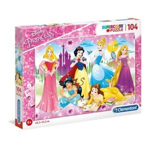Puzzle Disney Princess