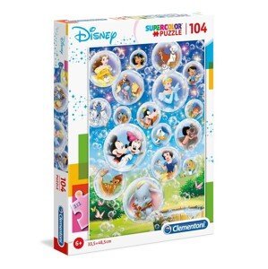 Puzzle Disney - Standard Characters