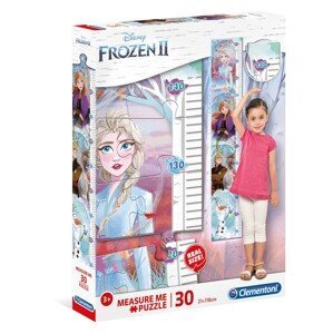 Puzzle Ledové království 2 (Frozen) - Measure Me