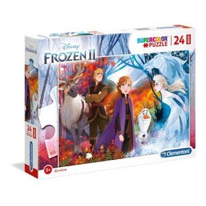 Puzzle Ledové království 2 (Frozen)