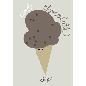 Ilustrace Chocolate Chip, Studio Collection, (26.7 x 40 cm)