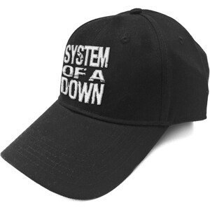 Čepice System of A Down - Stacked Logo