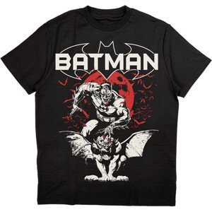 Tričko Batman - Gargoyle