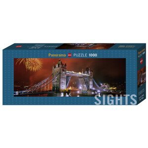 Puzzle Sights Tower Bridge