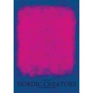 Ilustrace Color Block, Nordic Creators, (30 x 40 cm)