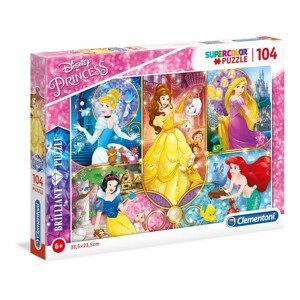 Puzzle Disney Princess