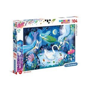 Puzzle A Fairy Night