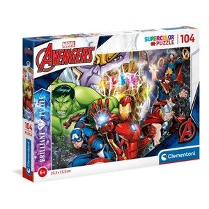 Puzzle Marvel - Avengers