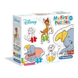Puzzle Disney - Classic Characters