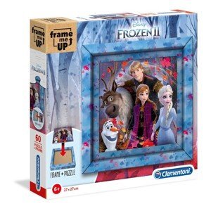 Puzzle Ledové království 2 (Frozen) - Frame Me Up