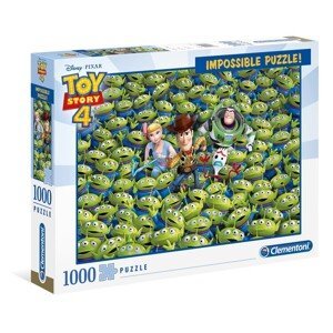 Puzzle Toy Story 4: Příběh hraček