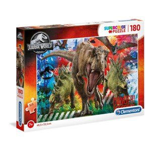 Puzzle Jurassic World - Danger!