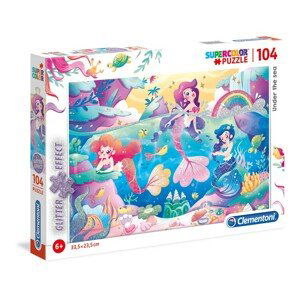 Puzzle Under the Sea