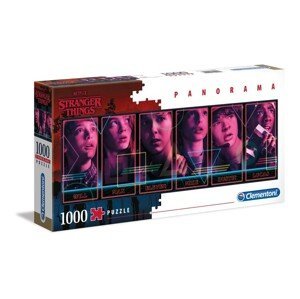 Puzzle Stranger Things - Characters