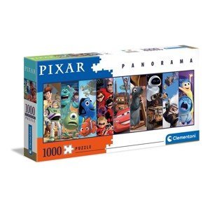 Puzzle Disney Pixar - Characters