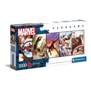 Puzzle Marvel 80