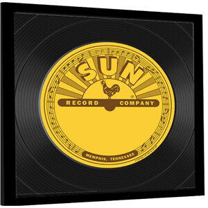 Obraz na zeď - Sun Record Company - Vinyl