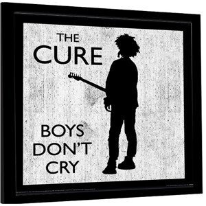 Obraz na zeď - The Cure - Boys Don‘t Cry