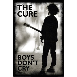 Plakát, Obraz - The Cure - Boys Don't Cry, (61 x 91.5 cm)