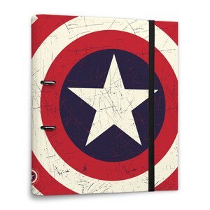 Desky Captain America - Shield