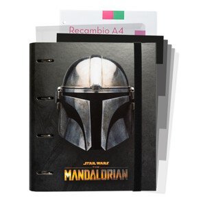 Desky Star Wars: The Mandalorian