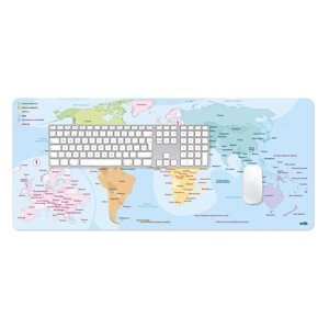 Herní podložka na stůl  World Map 2