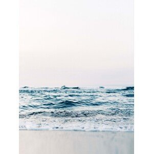 Umělecká fotografie Abstract Wave, Sisi & Seb, (30 x 40 cm)