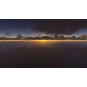 Umělecká fotografie Hyper Real Landscapes series 3, Javier Pardina, (40 x 22.5 cm)