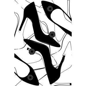 Ilustrace New shoes, Martina Pavlova, (26.7 x 40 cm)