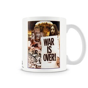 Hrnek John Lennon - War is Over