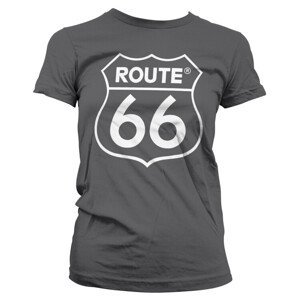 Tričko Route 66 - Logo