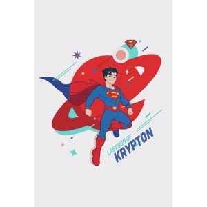 Umělecký tisk Superman - Krypton, (26.7 x 40 cm)
