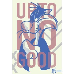 Umělecký tisk Sylvester - Up to no good, (26.7 x 40 cm)
