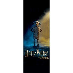 Umělecký tisk Harry Potter - Dobby, (64 x 180 cm)