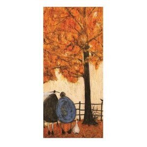 Umělecký tisk Sam Toft - Autumn, (30 x 60 cm)