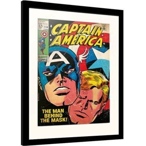 Obraz na zeď - Marvel - Captain America