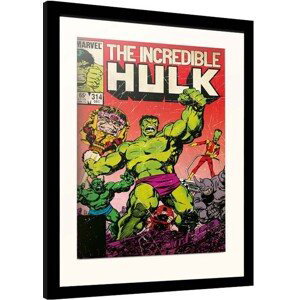 Obraz na zeď - Marvel - Hulk