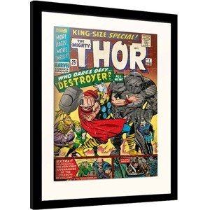 Obraz na zeď - Marvel - Thor - King Size Special