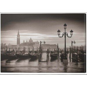 Obraz na plátně Rod Edwards - Venetian Ghosts, (80 x 60 cm)