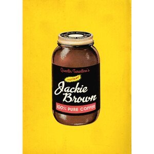 Umělecký tisk Brown Shot, Ads Libitum / David Redon, (30 x 40 cm)