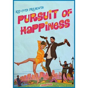 Umělecký tisk Pursuit of happiness, Ads Libitum / David Redon, (30 x 40 cm)