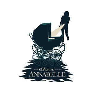 Umělecký tisk Annabelle - Baby, (26.7 x 40 cm)