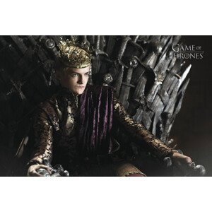 Umělecký tisk Hra o Trůny - Joffrey Baratheon, (40 x 26.7 cm)
