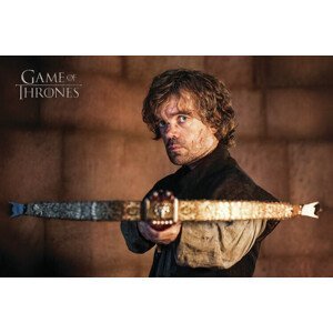 Umělecký tisk Hra o Trůny - Tyrion Lannister, (40 x 26.7 cm)