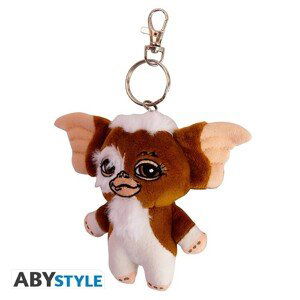 Klíčenka Plush Keychain - Gremlins - Grizmo