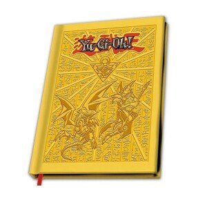 Zápisník Yu-Gi-Oh - Millenium Items