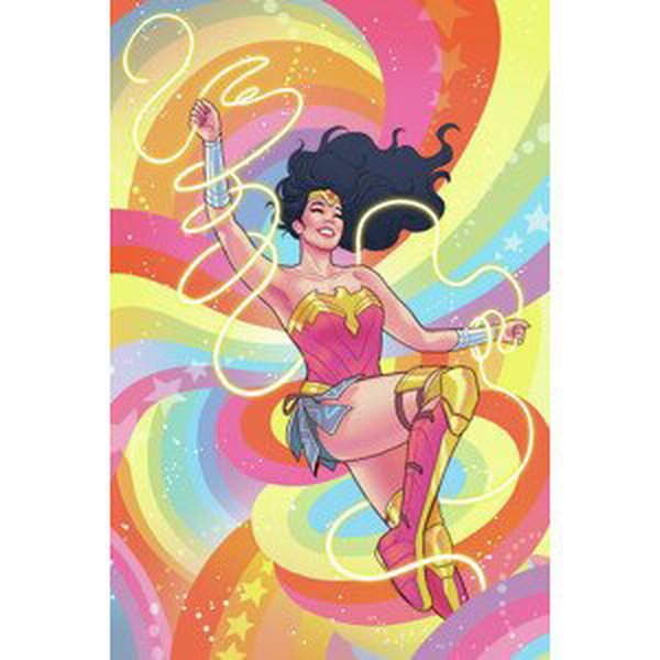 Umělecký tisk Wonder Woman, (26.7 x 40 cm)