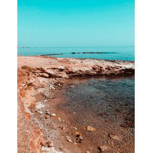 Umělecká fotografie Greece 4, Veronika Boulová, (30 x 40 cm)