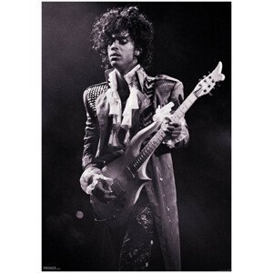 Plakát, Obraz - Prince - Purple Rain Live, (59.4 x 84.1 cm)